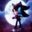 Shadow The Hedgehog