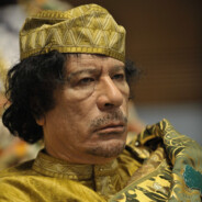 Qaddafi