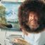 Bob Ross Hoss