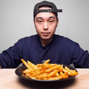 worlds crispiest fries?