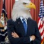 Mr. President Eagle