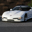 Corvette C5 Z06 - 186 MPH
