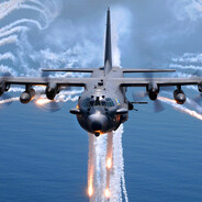 AC-130 “Spectre” @bandit