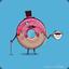 Dapper Donut