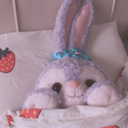 可爱兔宝