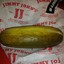 Jumbo Kosher Dill Pickle