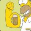 Homer Simpson (Sten)