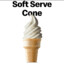 Soft Serve Cone