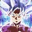 Mastered Ultra Instinct Son Goku