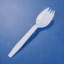 Plastic Spork