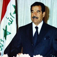Саддам Хусейн