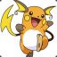 I love RAICHU ^_^