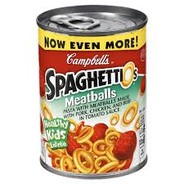 Spaghetti Hoops ツ