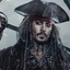 CAP.JACK  SPARROW