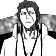 藍染 惣右介 Aizen