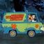 The Mystery Machine