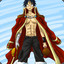 Mugiwara No Luffy