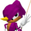 Espio The Poolmeleon
