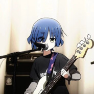 凉与澪的贝斯手莓