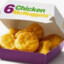 6PieceChickenNugget