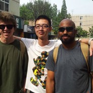 大树沉默蓝胖子