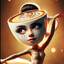 Ballerina Cappucina