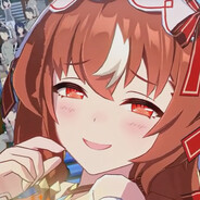 anime girl's avatar