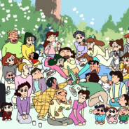 水枪装尿见谁滋谁