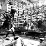 自由捉摸不定，你的意志由我一念而起