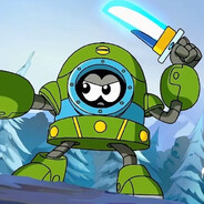 赛尔号第一赌狗阿铁打