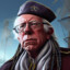 Dread Pirate Bernie Sanders