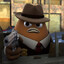 Detective Bean