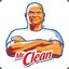 Mr.Clean.