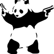 Drunk Panda