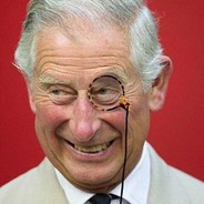 戴着单片眼镜的愚者