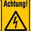 achtung