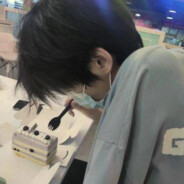 少年的脸红青春的告白