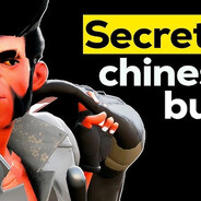 secret chinese build