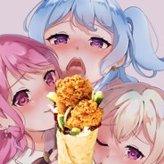 蓝色水母松原花音