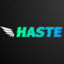 haste
