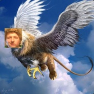 Mythical Griffin