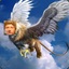 Mythical Griffin