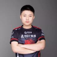 职业选手吕郑豪