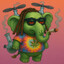 elephanto blanto