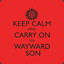 Wayward Son