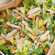 Chicken Caesar Salad