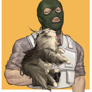 性感悍匪【饺子】