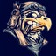 Grubby Eagle