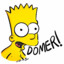 Domer Simpson