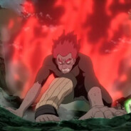 木ノ叶の苍蓝野兽